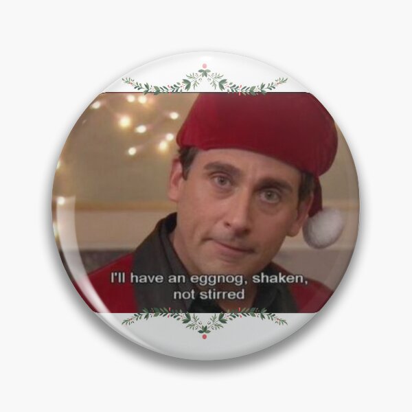 Item preview, The Office Christmas designed and sold by Fatimah Sheikh.