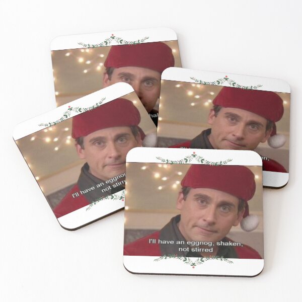 Item preview, The Office Christmas designed and sold by Fatimah Sheikh.