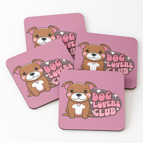 Item preview, Dog Lovers Club designed and sold by DT creations.