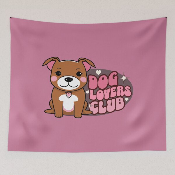 Item preview, Dog Lovers Club designed and sold by DT creations.