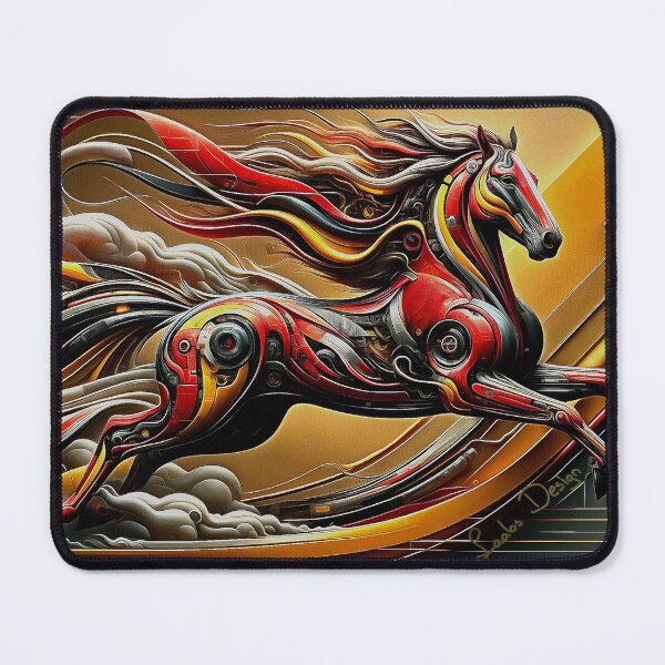 Item preview, Mechanical Mustang: Fusion of Power designed and sold by LaabsDesign.