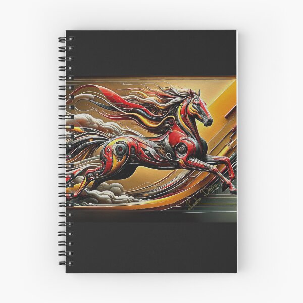 Item preview, Mechanical Mustang: Fusion of Power designed and sold by LaabsDesign.