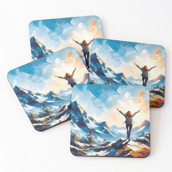 Item preview, Reach For More designed and sold by Visual Nomad Club.