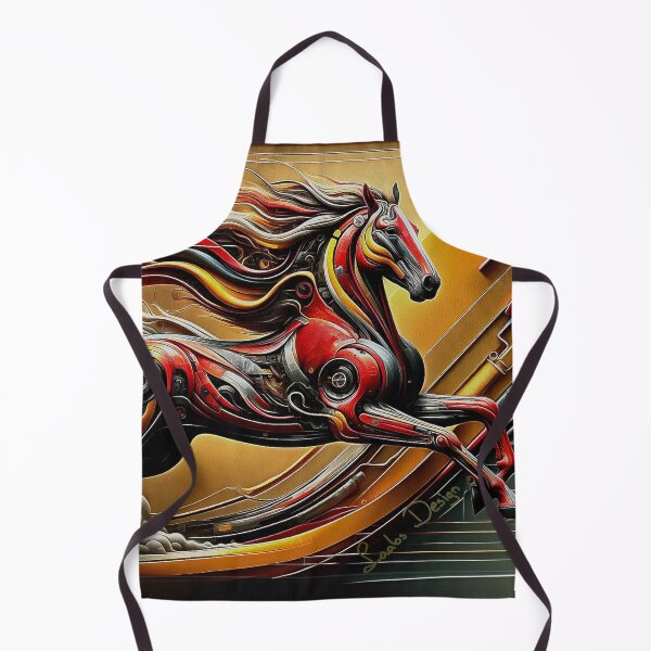 Item preview, Mechanical Mustang: Fusion of Power designed and sold by LaabsDesign.