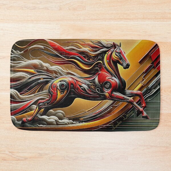 Item preview, Mechanical Mustang: Fusion of Power designed and sold by LaabsDesign.