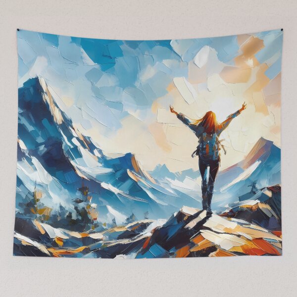 Item preview, Reach For More designed and sold by Visual Nomad Club.