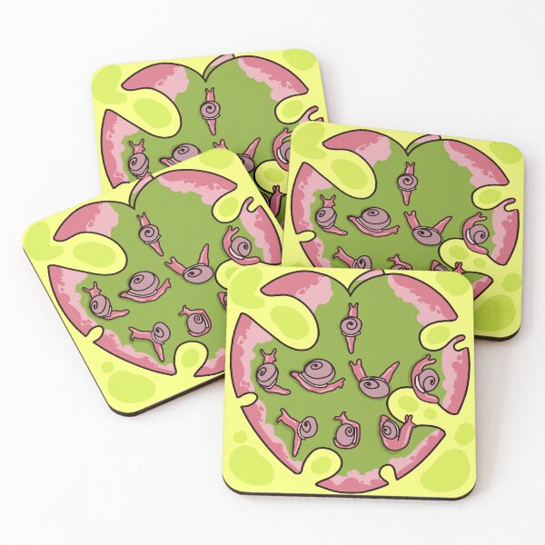 Item preview, I Love You Snails designed and sold by FinnMakesStuff.
