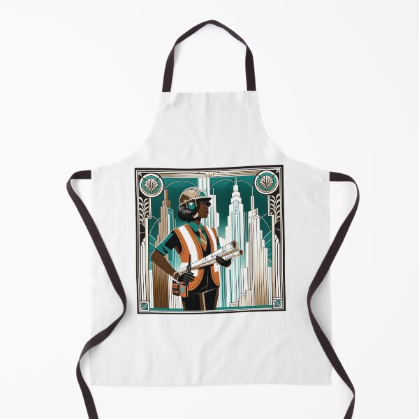 Item preview, Art Deco Engineer #3 designed and sold by Doctor-Tony.