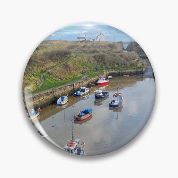 Item preview, Seaton Sluice Harbour in Northumberland designed and sold by Violaman.