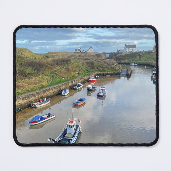 Item preview, Seaton Sluice Harbour in Northumberland designed and sold by Violaman.
