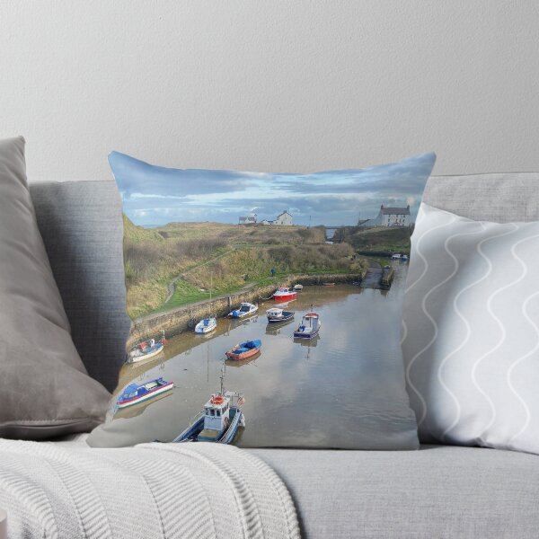 Item preview, Seaton Sluice Harbour in Northumberland designed and sold by Violaman.