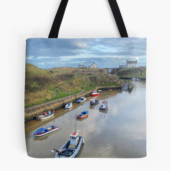 Item preview, Seaton Sluice Harbour in Northumberland designed and sold by Violaman.