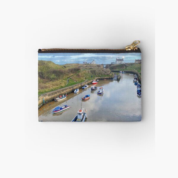 Item preview, Seaton Sluice Harbour in Northumberland designed and sold by Violaman.