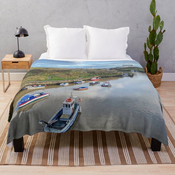 Item preview, Seaton Sluice Harbour in Northumberland designed and sold by Violaman.
