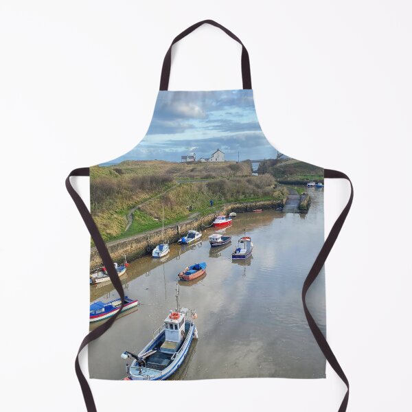 Item preview, Seaton Sluice Harbour in Northumberland designed and sold by Violaman.