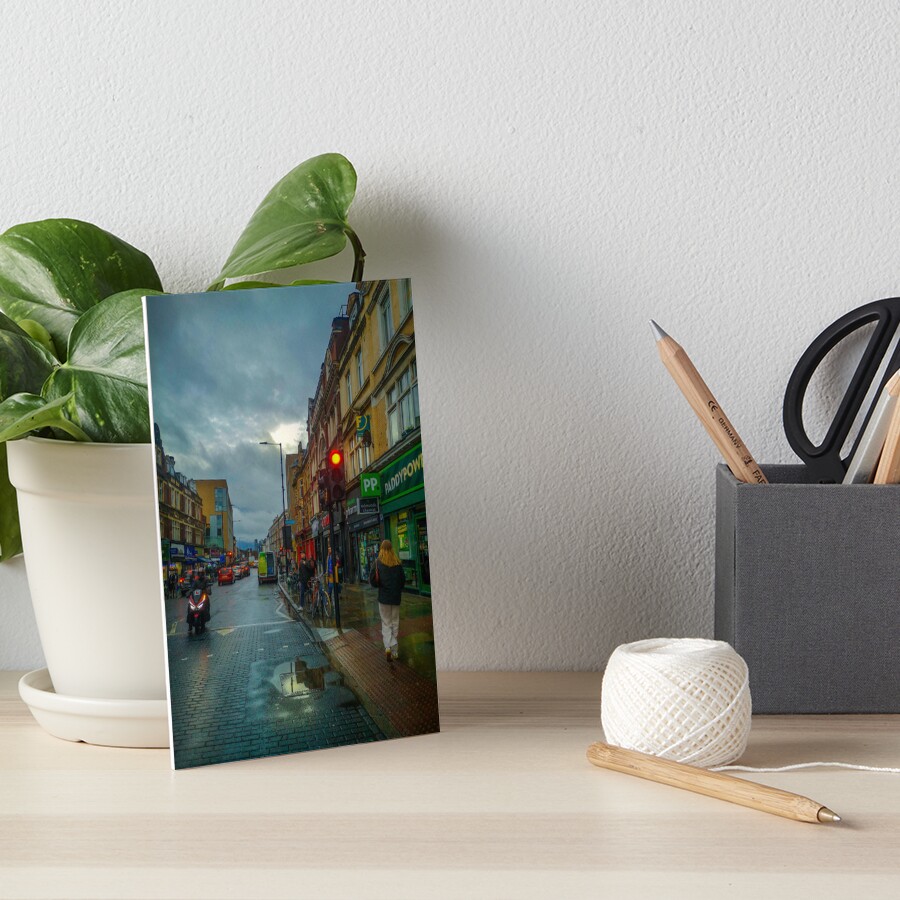 Item preview, Art Board Print designed and sold by Ripleyrees145.