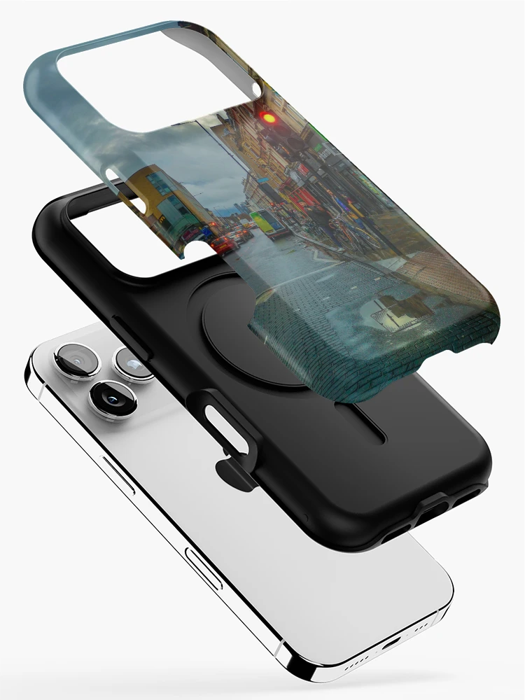 Thumbnail 2 of 4, iPhone Case, Hackney designed and sold by Ripleyrees145.