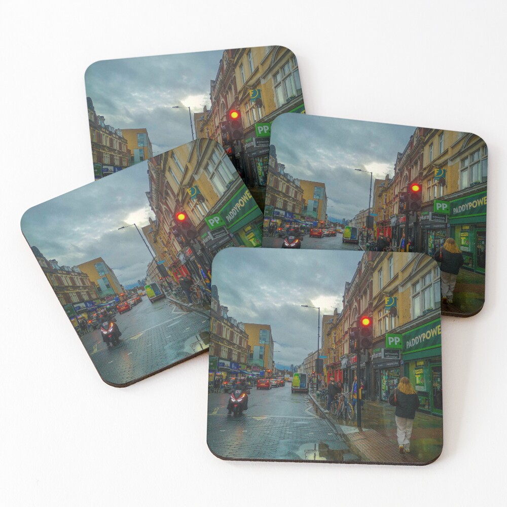 Item preview, Coasters (Set of 4) designed and sold by Ripleyrees145.