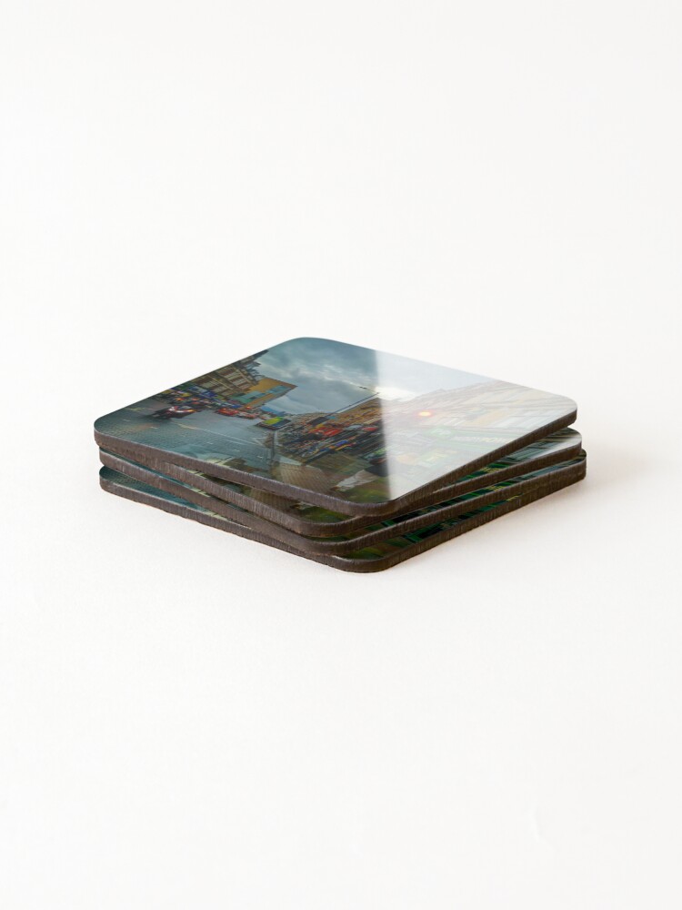 Thumbnail 4 of 5, Coasters (Set of 4), Hackney designed and sold by Ripleyrees145.