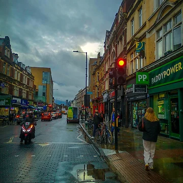 Artwork thumbnail, Hackney by Ripleyrees145
