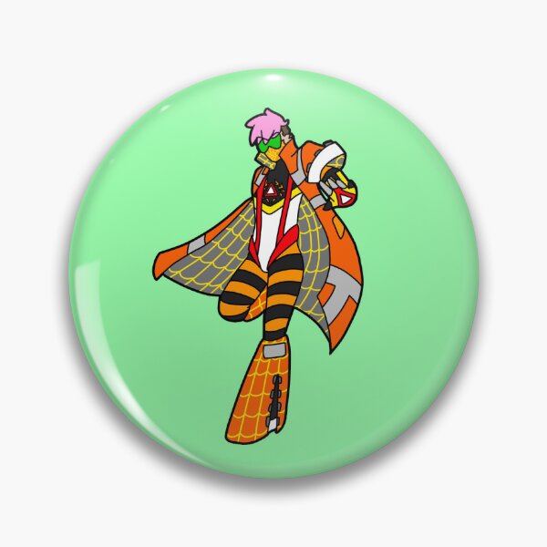 Item preview, (OC) Spidersona Roadlock designed and sold by RheaRoy-Hunter.