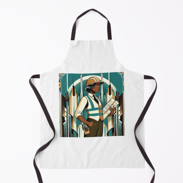 Item preview, Art Deco Engineer #4 designed and sold by Doctor-Tony.