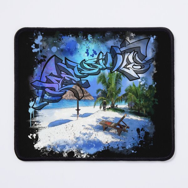 Item preview, Tranquility- my idea of peace. Chilling and relaxing on a tropical beach designed and sold by -short- & EPIC shop.