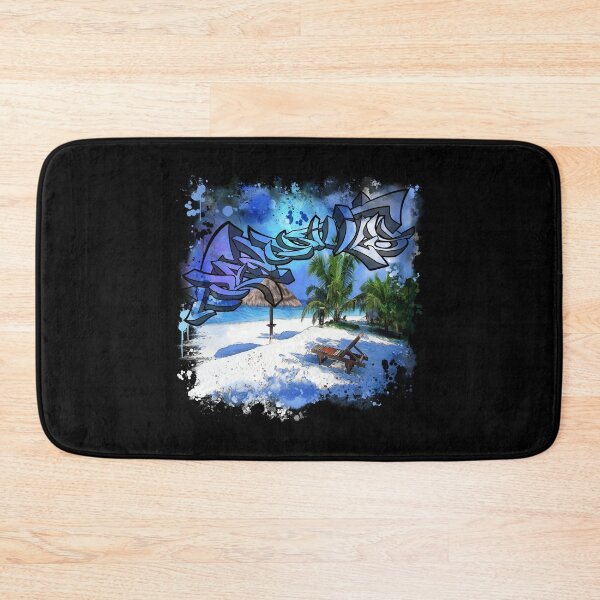 Item preview, Tranquility- my idea of peace. Chilling and relaxing on a tropical beach designed and sold by -short- & EPIC shop.