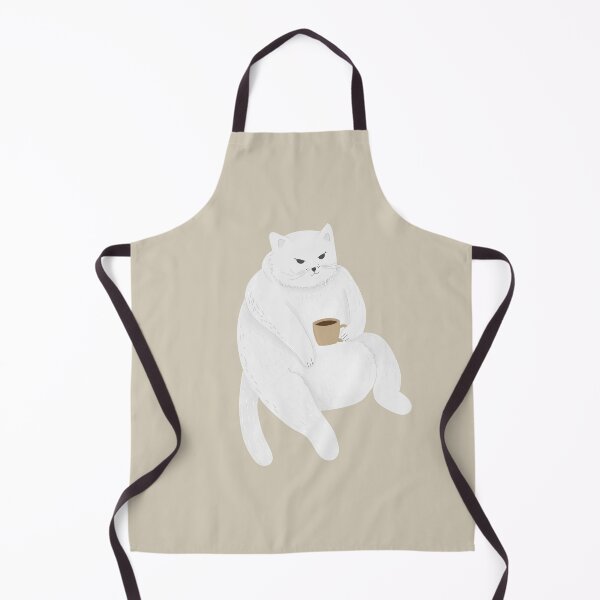 Item preview, Coffee cat designed and sold by CreativeElle.
