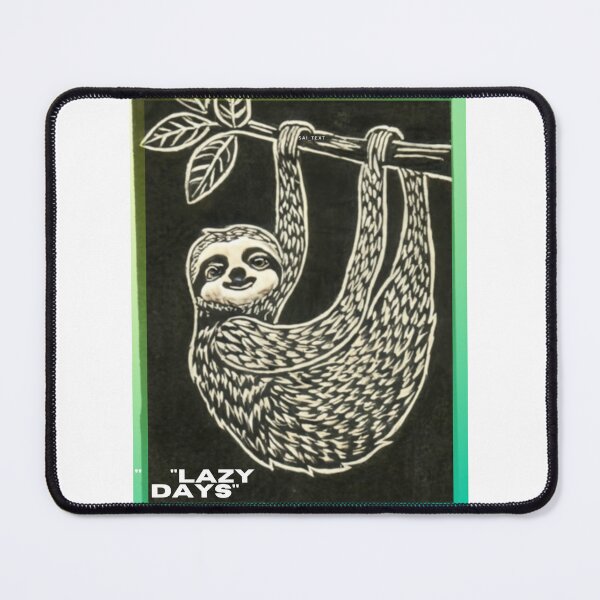 Item preview, "slothmode"? designed and sold by Saitext.