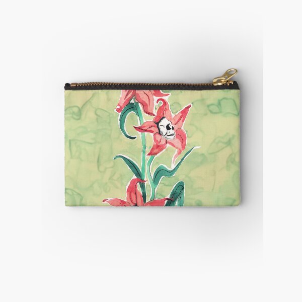 Item preview, Flowers of death (square) designed and sold by miriam-miranda.