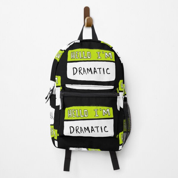 Item preview, Hello I'm Dramatic designed and sold by notastranger.