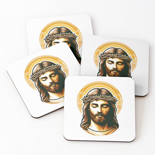 Item preview, Jesus designed and sold by TeddieDean-shop.