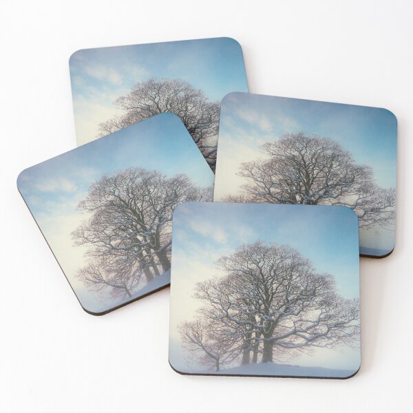 Item preview, Digital photograph of winter treescape designed and sold by SimonJohnson1.