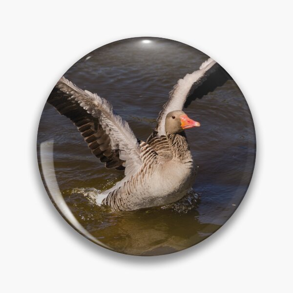 Item preview, goose designed and sold by BlackoutPhotos.