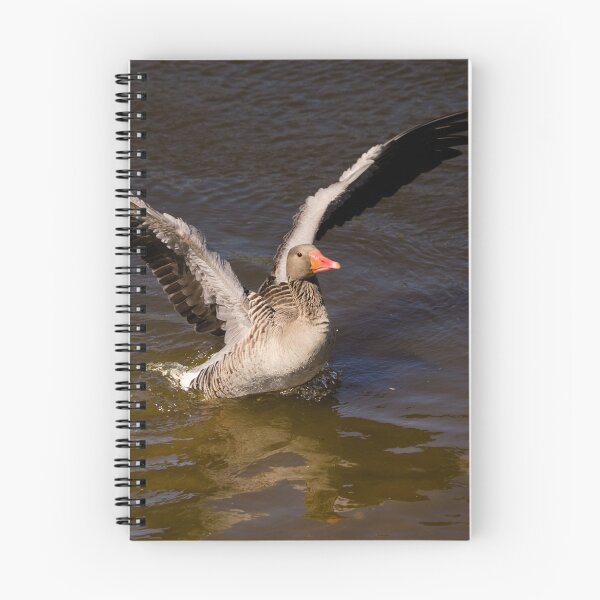 Item preview, goose designed and sold by BlackoutPhotos.