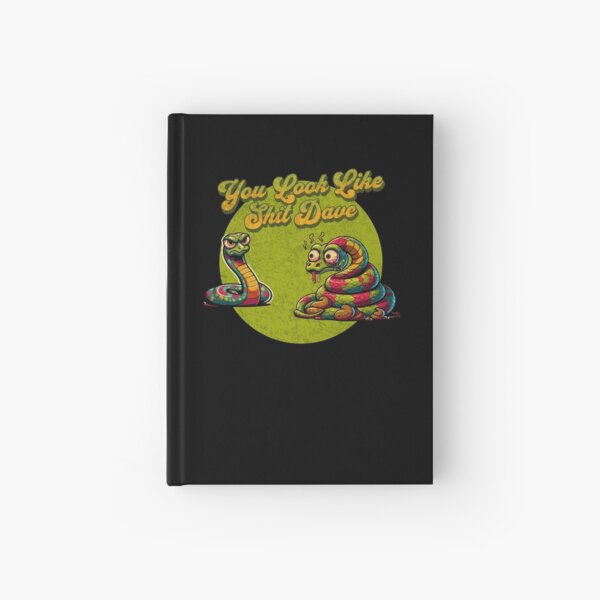 Item preview, You look like shit dave designed and sold by Retro-Rebellion.