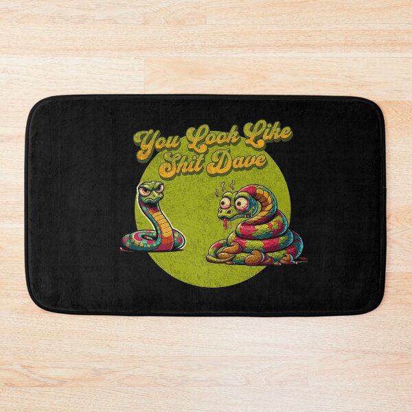 Item preview, You look like shit dave designed and sold by Retro-Rebellion.