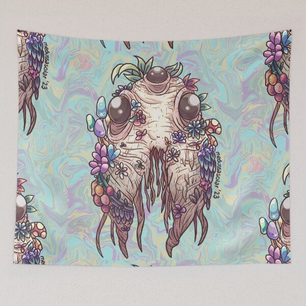 Item preview, Pastel Fresno Nightcrawler designed and sold by MedussaSolar.