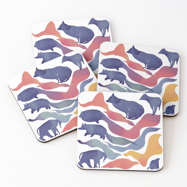 Item preview, Surrealism Animals Painting designed and sold by -Candy-Shop-.
