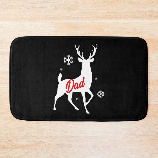 Item preview, MERRY CHRISTMAS FUNNY GIFT FOR DAD T-SHIRT designed and sold by jad89.