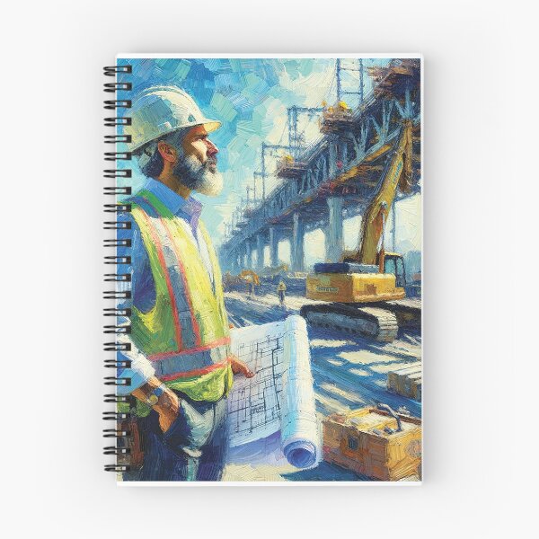 Item preview, Impressionist Engineer #4 designed and sold by Doctor-Tony.