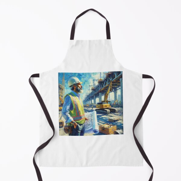 Item preview, Impressionist Engineer #4 designed and sold by Doctor-Tony.