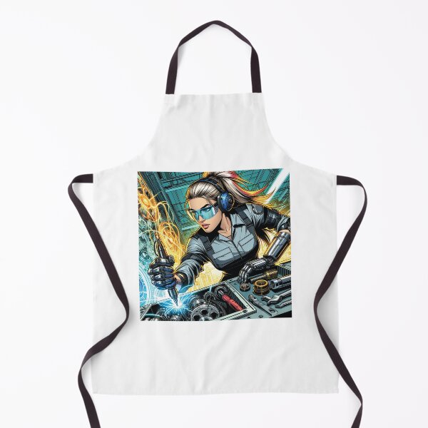 Item preview, Comic Book Engineer #1 designed and sold by Doctor-Tony.