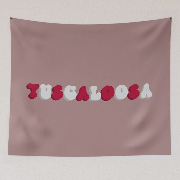 Item preview, Tuscaloosa designed and sold by MysteriousOrch.
