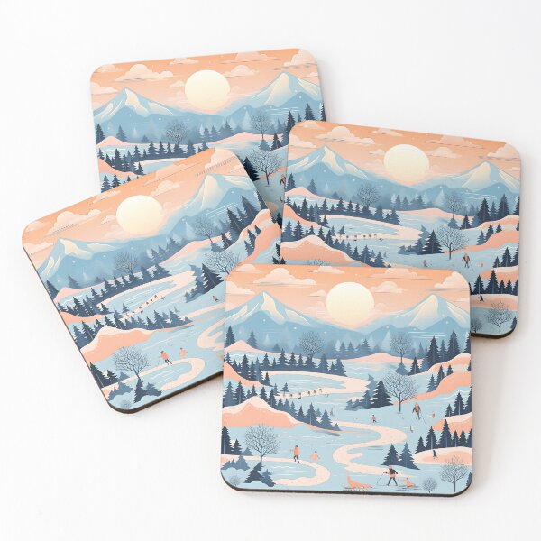 Item preview, Winter Wonderland Adventure designed and sold by Shirtastically.