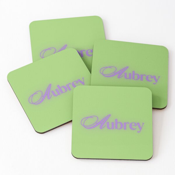 Item preview, Aubrey name, Aubrey colors designed and sold by Cerulean-Shop.