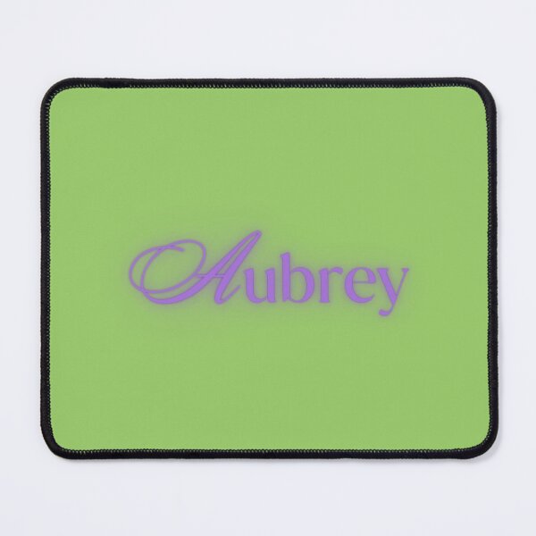 Item preview, Aubrey name, Aubrey colors designed and sold by Cerulean-Shop.