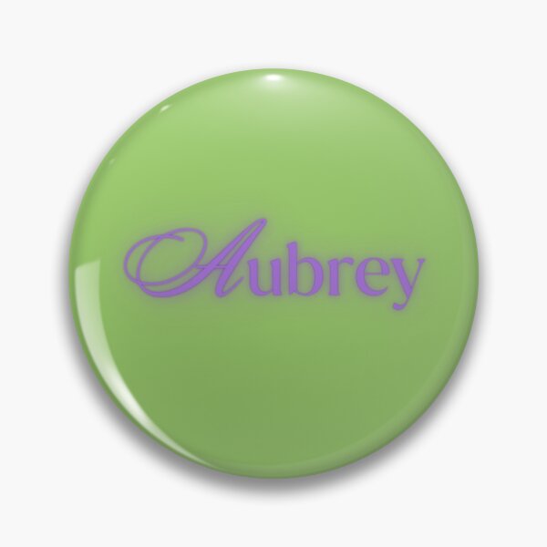 Item preview, Aubrey name, Aubrey colors designed and sold by Cerulean-Shop.