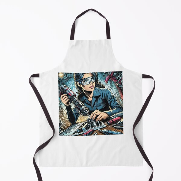 Item preview, Comic Book Engineer #2 designed and sold by Doctor-Tony.